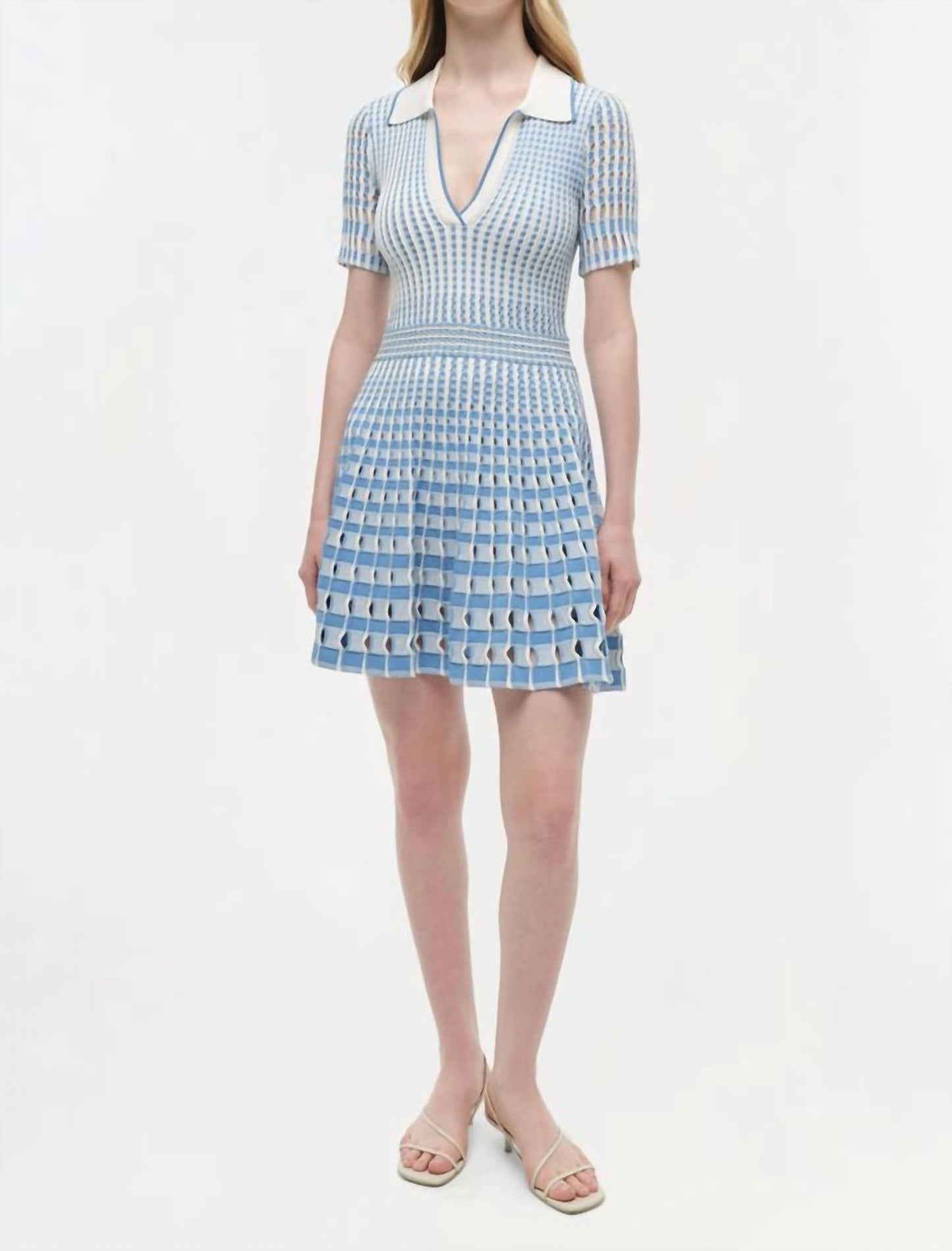Jonathan Simkhai - Tovi Knit Mini Dress