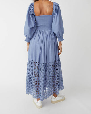 Free People - Perfect Storm Midi Dress