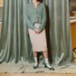 Alabama Chanin - Essential Waffle Skirt
