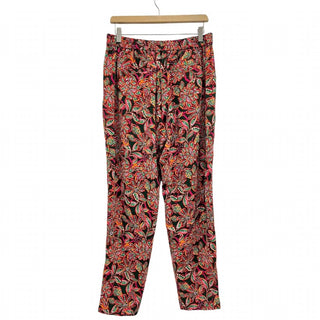 J.Crew - Pull-on Tapered Leg Floral Jamie Pant - Tall