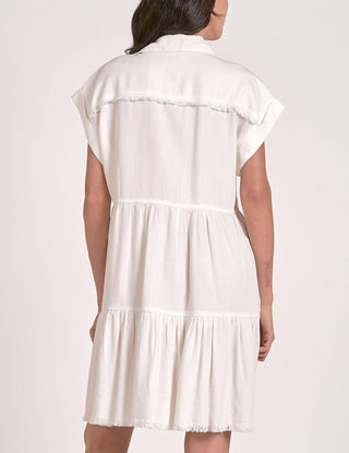 Elan - Tiered Mini Dress
