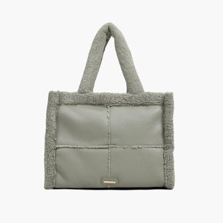Like Dreams - Women's North Everyday Vegan Sherpa Tote Bag