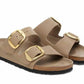 Birkenstock - Women's Arizona Big Buckle Oiled leather Sandals