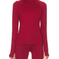 Varley - Always Warm Mock Neck Baselayer Top
