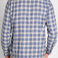 Jachs New York - Manor 6oz Stretch One Pocket Flannel Shirt