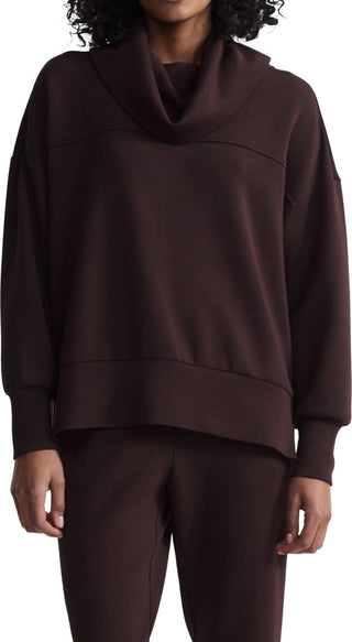 Varley - Priya Longline Sweatshirt