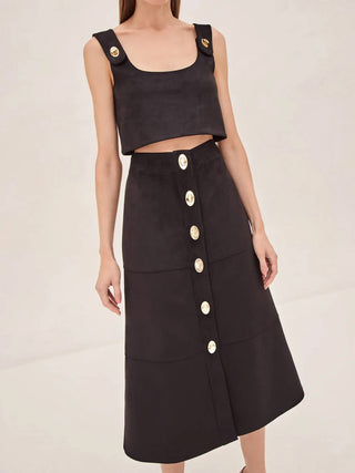 Alexis - Sinead Midi Skirt