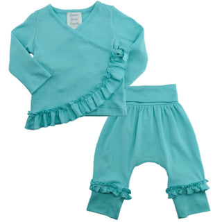 Lemon Loves Layette - Adley 2 Piece Set