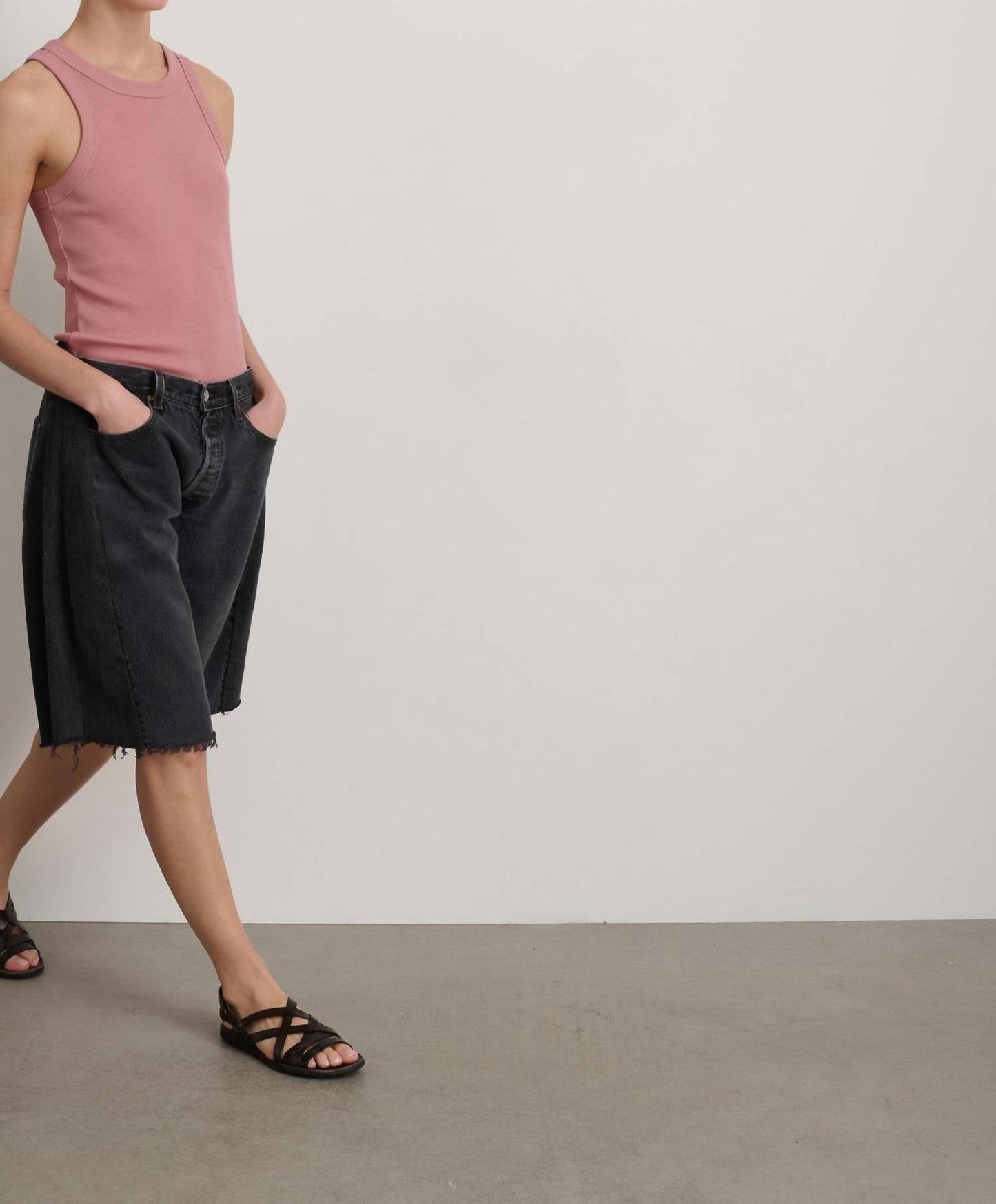 B Sides - Vintage Lasso Shorts