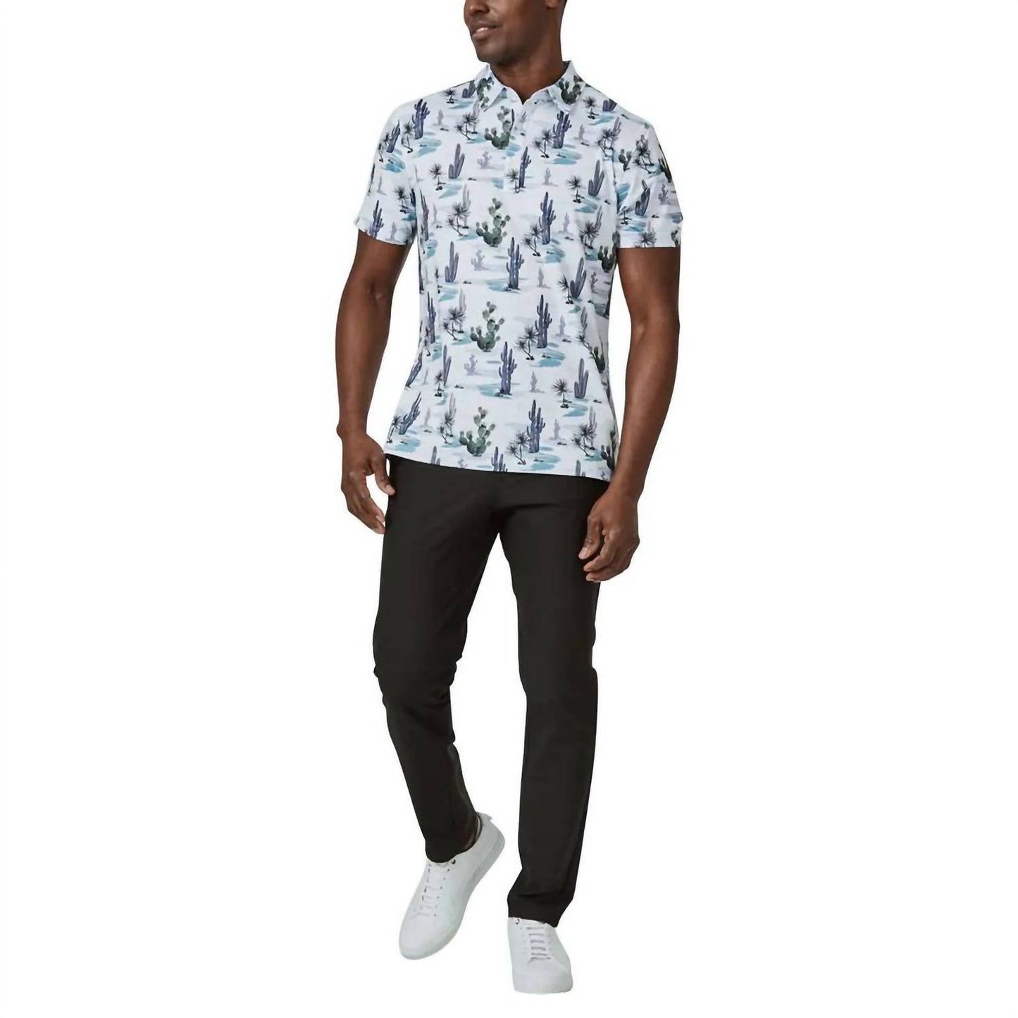 7Diamonds - Mesa Golf Polo Shirt