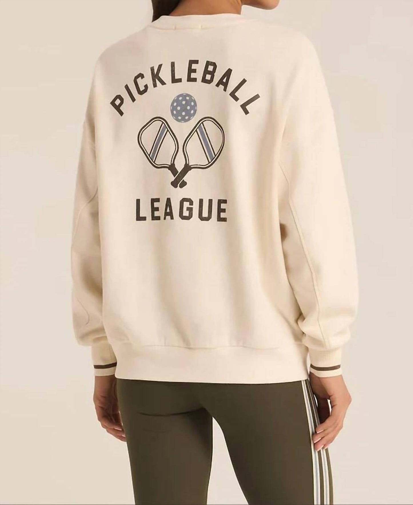 Z Supply - Pickleball Sweatshirt