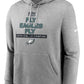 Nike - Men's Philadelphia Eagles 2024 Super Bowl Champions Local Long Sleeve Hoodie