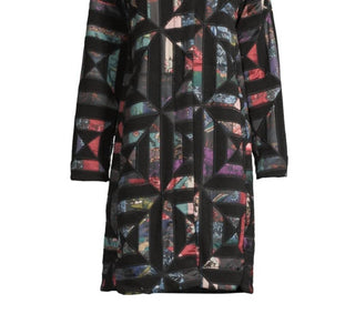 Johnny Was - Diamante Applique Coat