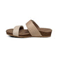 Aetrex - WOMEN DAISY SLIDE SANDAL
