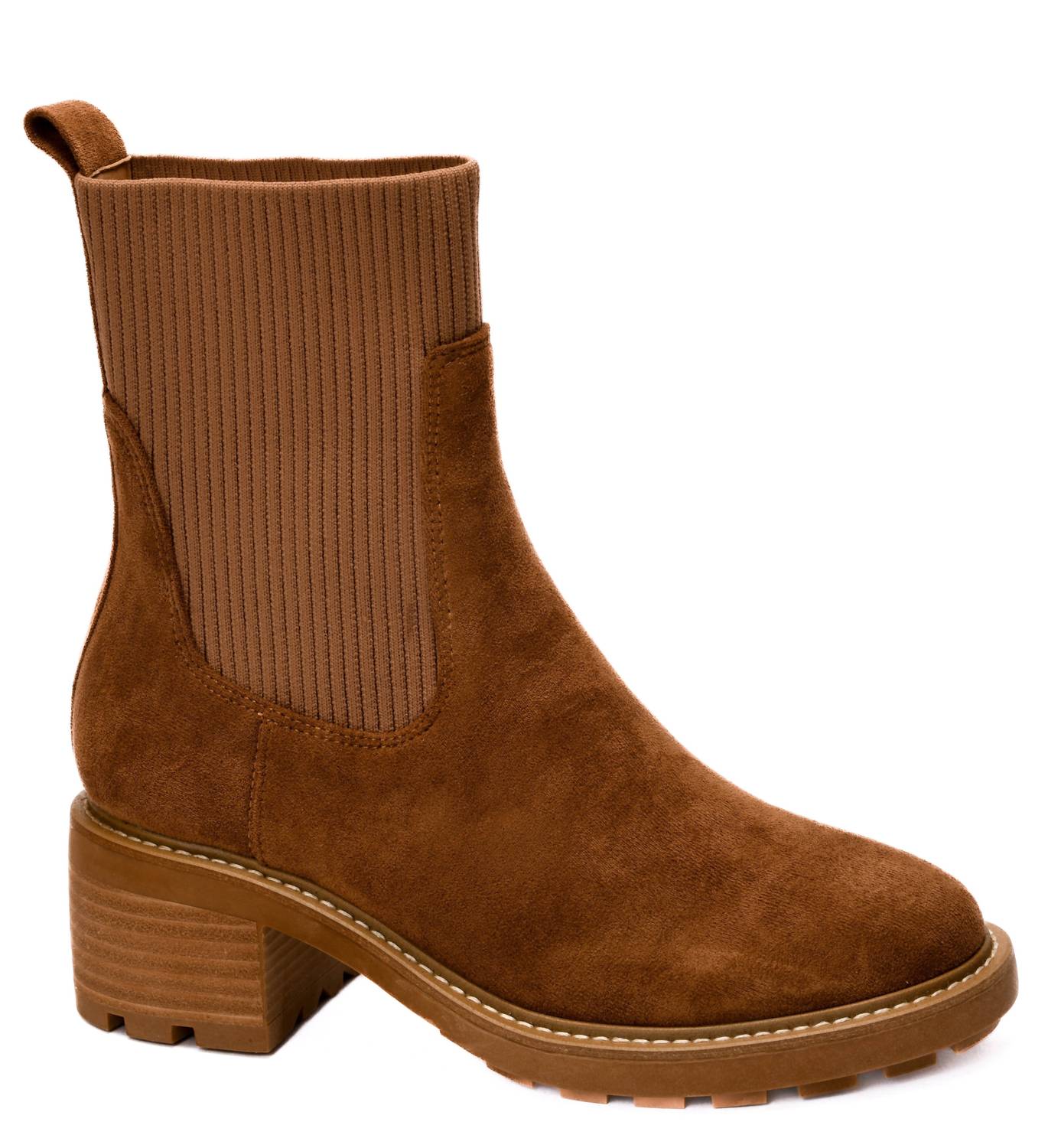 Corkys Footwear - Goodness Gracious Suede Boots