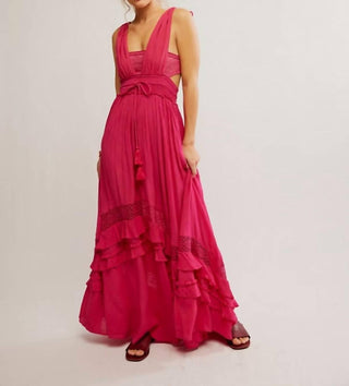 Free People - Santa Maria Maxi Dress