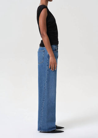 Agolde - Twist Low Slung Baggy Jeans