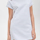 Splendid - Terry Striped Mini Dress