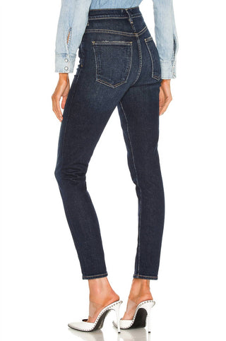 Agolde - Pinch Waist Skinny Jeans