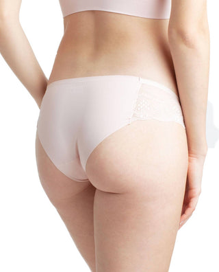 Danskin - Women's 5-pack Hipster Underwear With Lace Side Panels