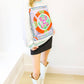 Queen Of Sparkles - Women's Mahjong Table Sweatshirt