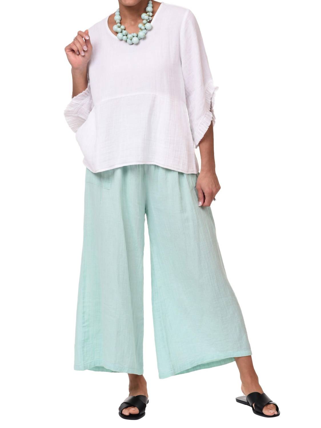 Tulip Clothing - Palazzo Pant