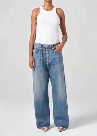 Agolde - Emmi Wide Leg Jean