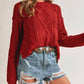 Aemi + Co - Adela Knit Sweater