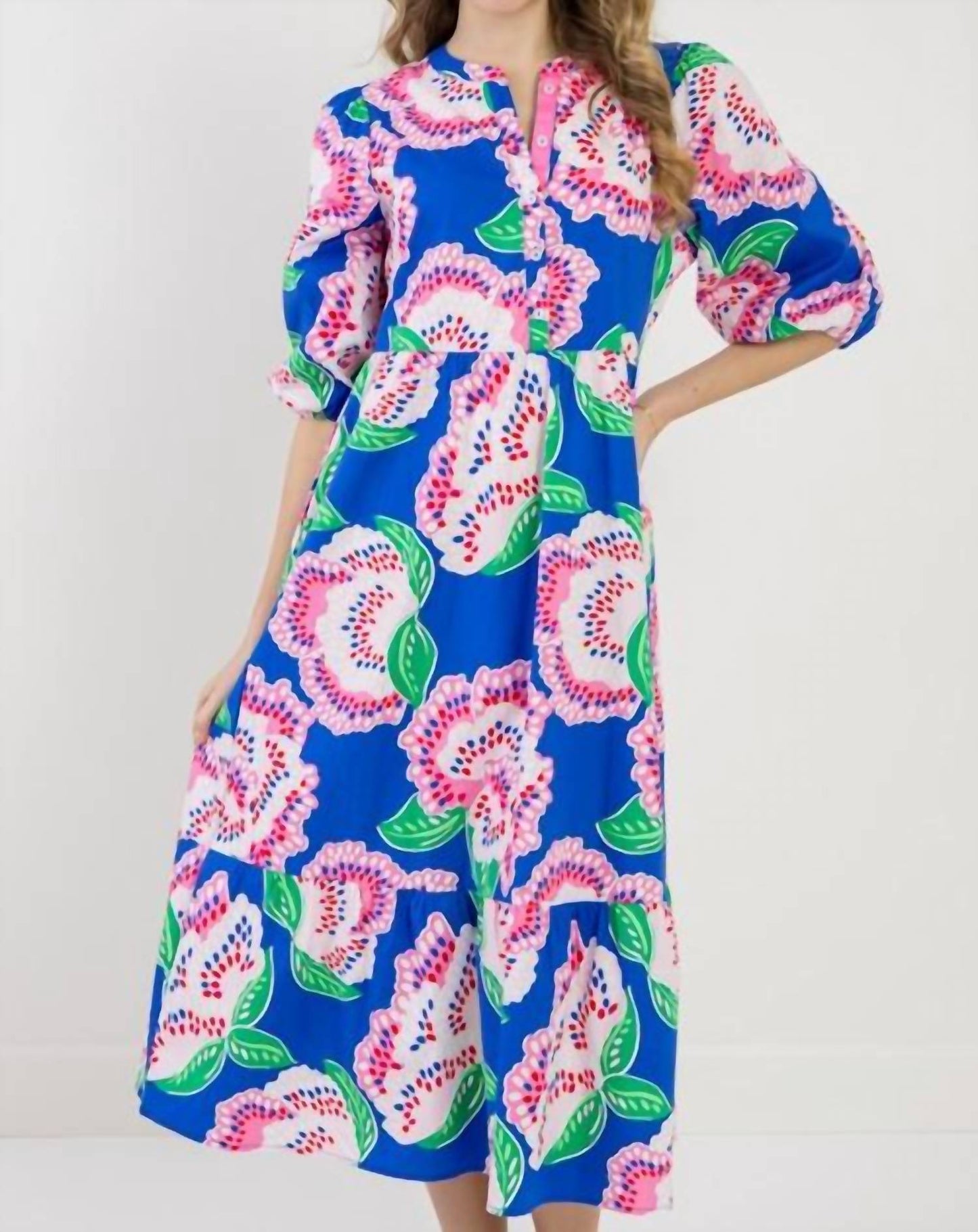 Mary Square - Riley Dress
