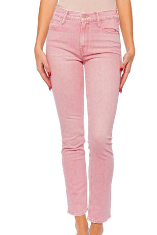Mother - Mid Rise Dazzler Ankle Jeans