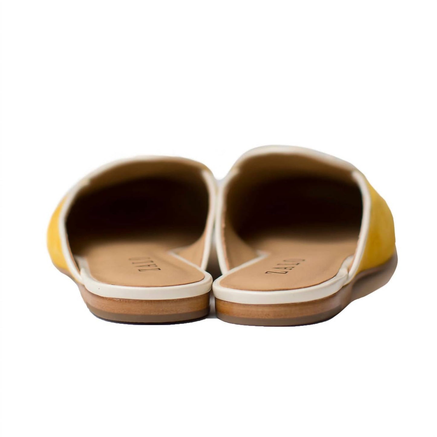 House Of Zalo - Women's Bow Mule