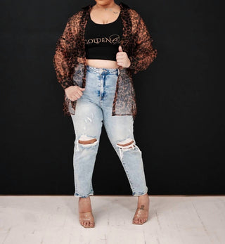 Risen - Not your average mom jeans