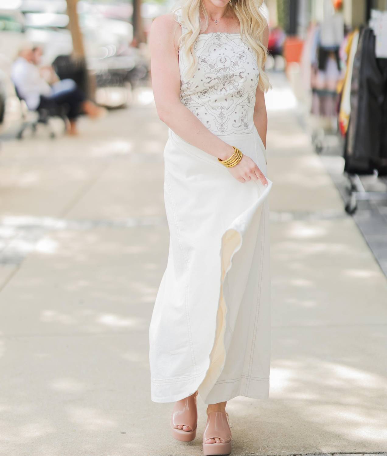 Free People - Bali Vienna Maxi Dress