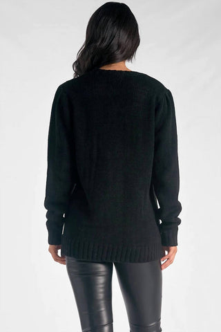 Elan - Love Sweater Cardigan