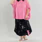 Alembika - Boxy Dolman Top