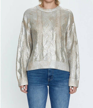 Pistola - Everly Cable Sweater
