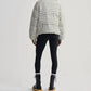 Varley - Eugene Check Puffer Jacket