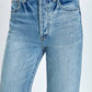 Pistola - Cassie Super High Rise Straight Jean