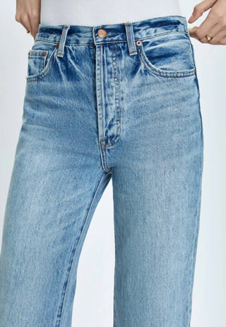 Pistola - Cassie Super High Rise Straight Jean