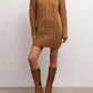 Z Supply - Sage Cable Knit Sweater Dress