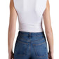 Steve Madden - Esen Funnel Neck Body Suit