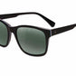 Vuarnet - Unisex Rectangular Sunglasses