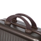 14' & 20' ABS Spinner Wheel Luggage Set with Cosmetic Case