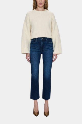 Pistola - Lennon High Rise Crop Boot Jean