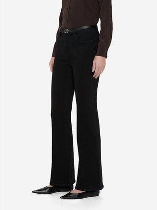 Frame - Women's Icon Mid-rise Flare Leg Jeans