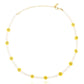Vintage Havana - JOCELYN SMILEY NECKLACE