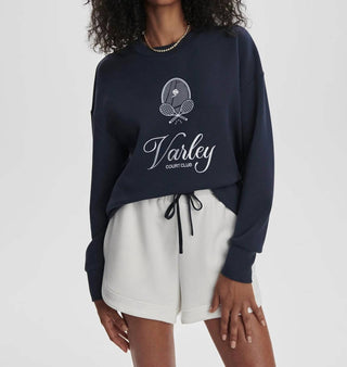 Varley - Women's Rasco Namesake Sweatshirt