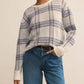 Z Supply - Junction Plaid Sweater