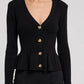 Generation Love - Lirio Pointelle Cardigan