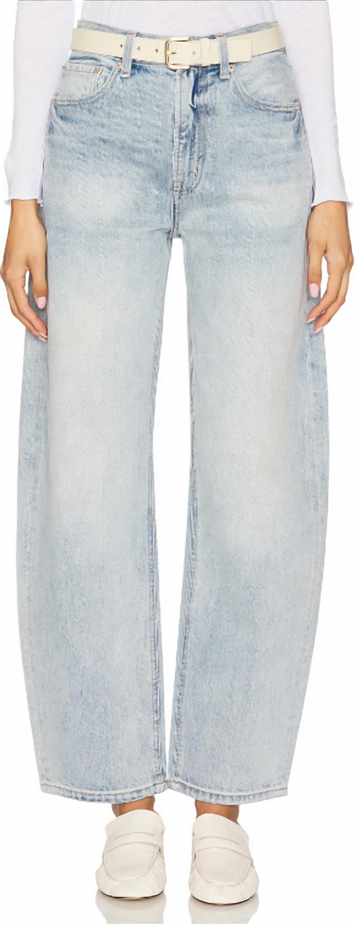 Pistola - Wes Barrel Leg Jeans
